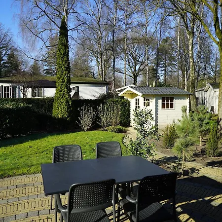 In A Park, Adjacent To The Hoge Veluwe National Park Arnhem