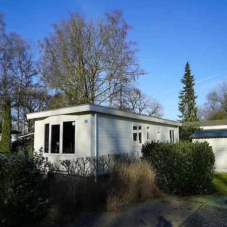 In A Park, Adjacent To The Hoge Veluwe National Park