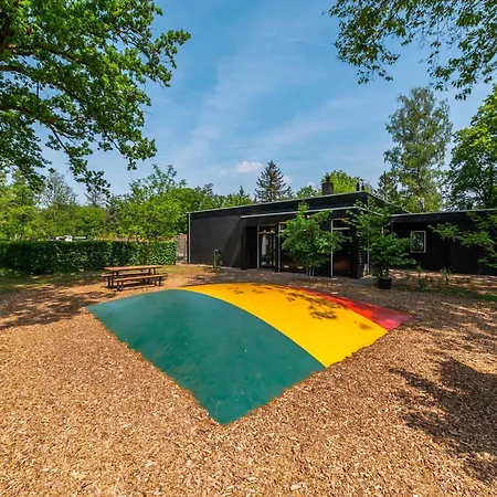 Holiday home In A Park, Adjacent To The Hoge Veluwe National Park